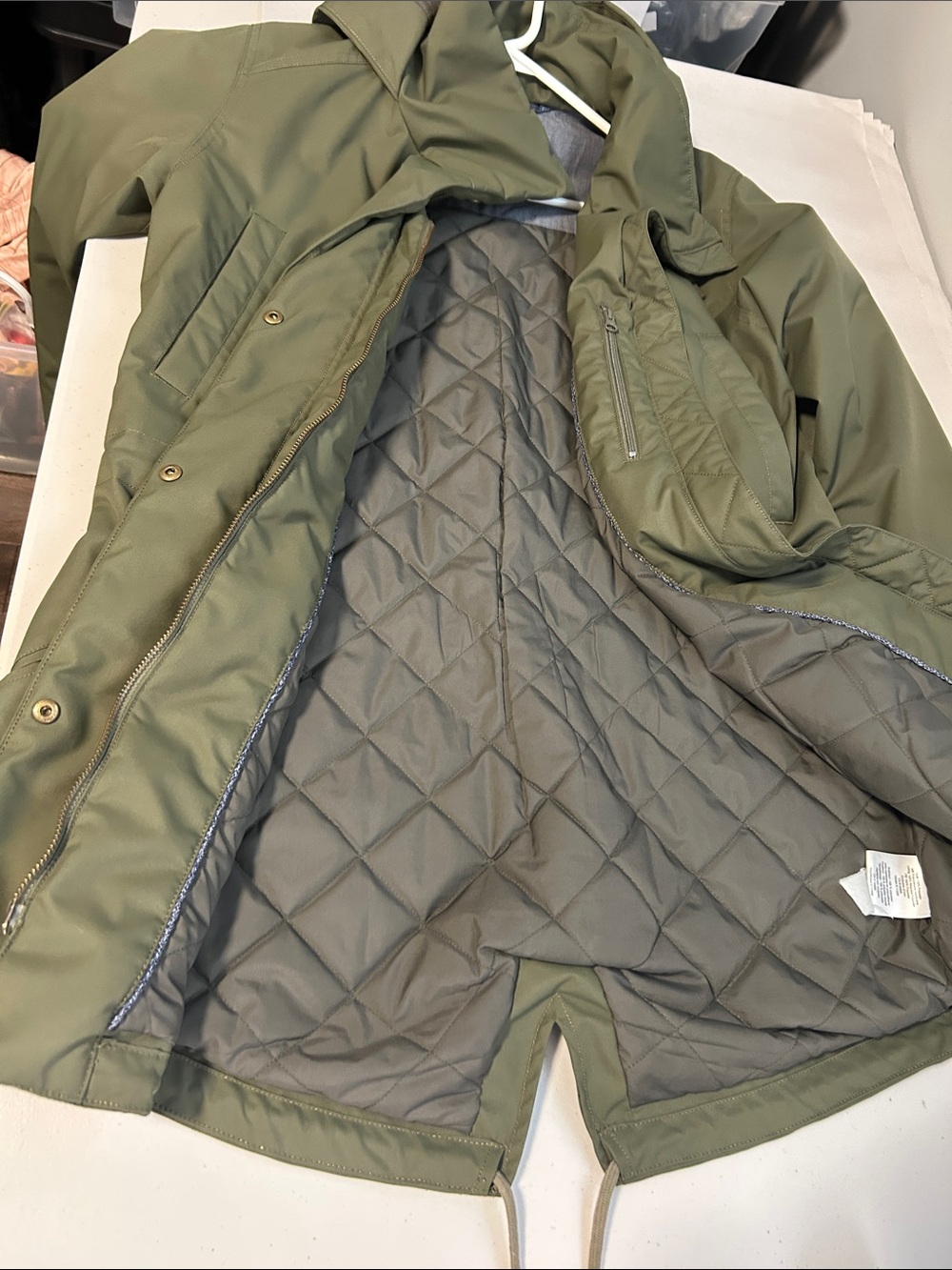 MEC Fall Utility Jacket - Picture 8 of 14